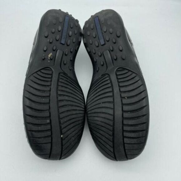 Skechers SN 4400 Men's Size 8.5 Brown Leather Casual Lace Up Shoes - Picture 7 of 7